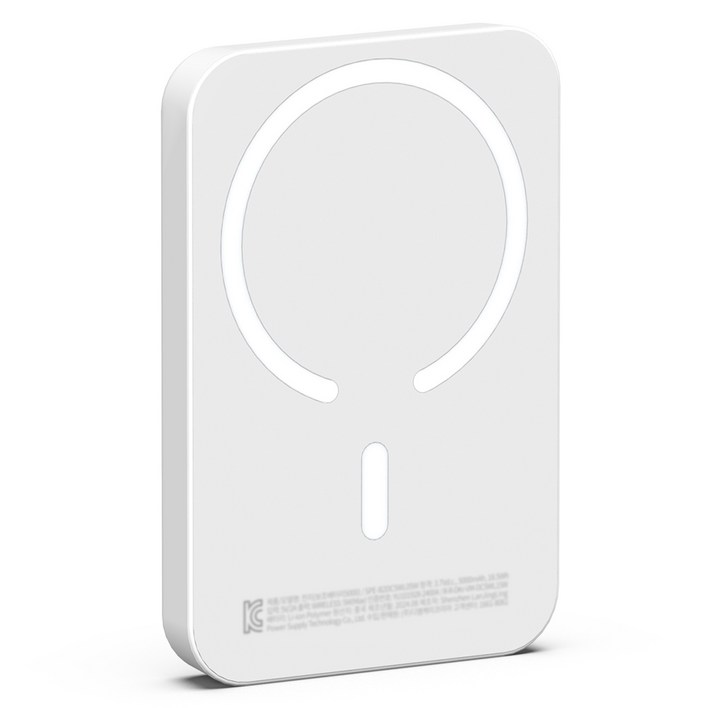 SPEEDY 10W 맥세이프 무선 충전 보조배터리 5000mAh
