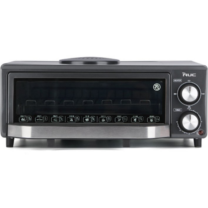 엔유씨 직화 생선 오븐, NOF600K