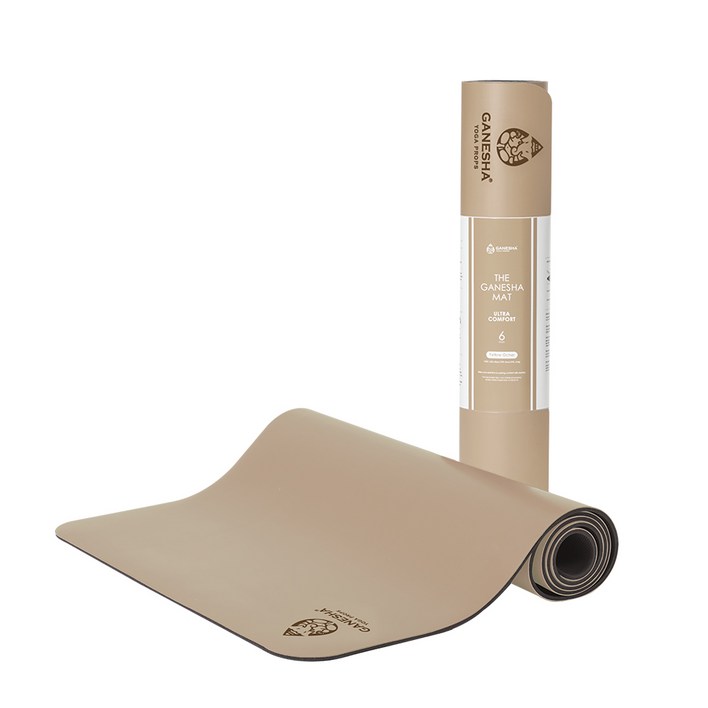 가네샤요가프랍스 가네샤 요가매트 울트라컴포트 6mm