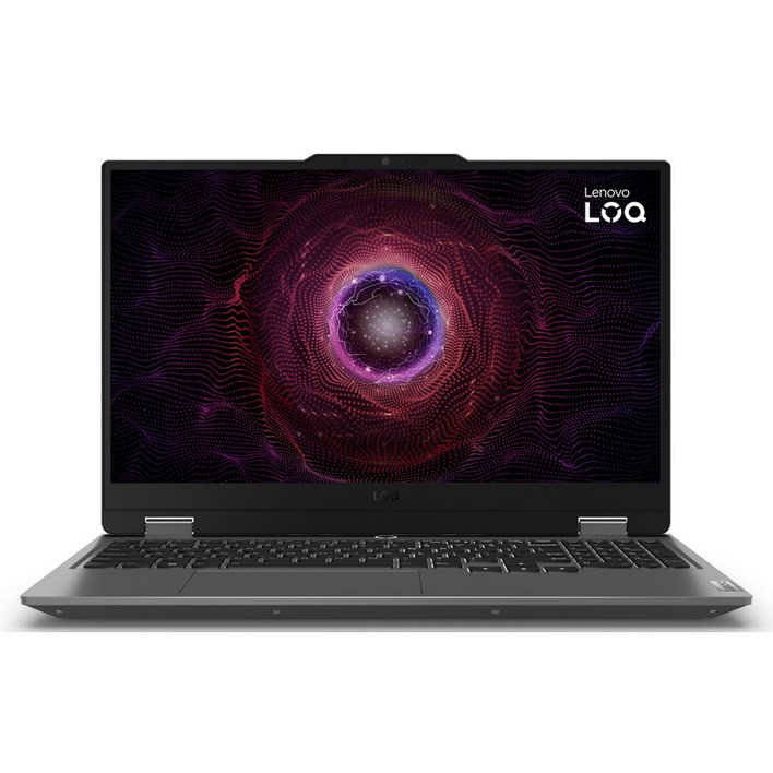 레노버 2024 LOQ 15ARP9 라이젠7 라이젠 7000 시리즈 지포스 RTX 4060, Luna Grey, 512GB, 12GB, Free DOS, 83JC003GKR