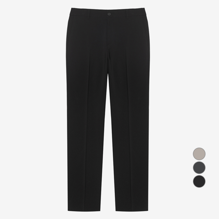 마인드브릿지 남성용 냉감 통기성 쿨 테이퍼드 밴딩팬츠 MZPT3111