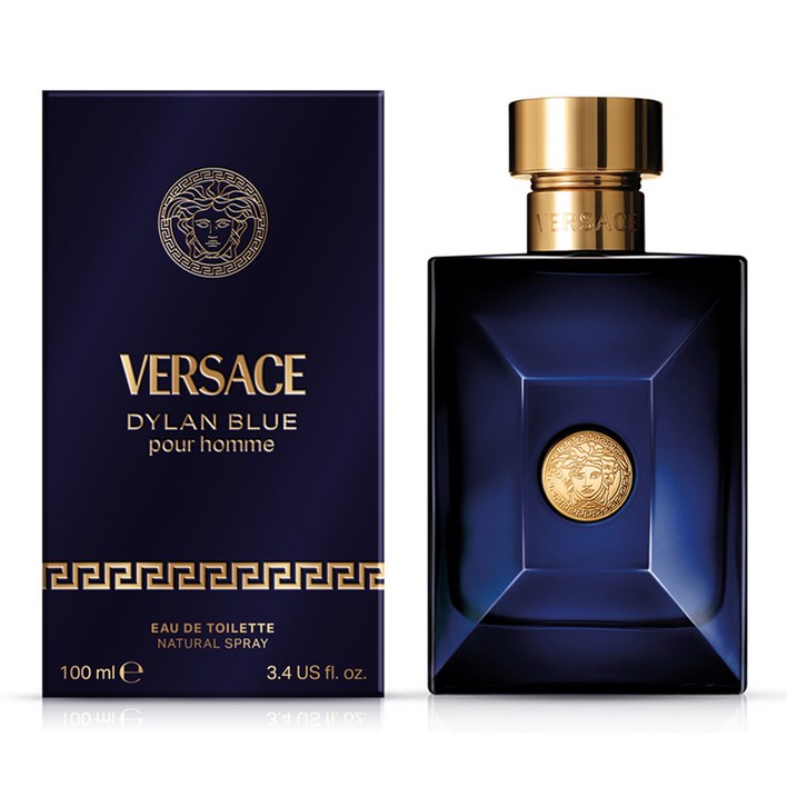 베르사체 뿌르옴므 딜런 블루 오드뚜왈렛