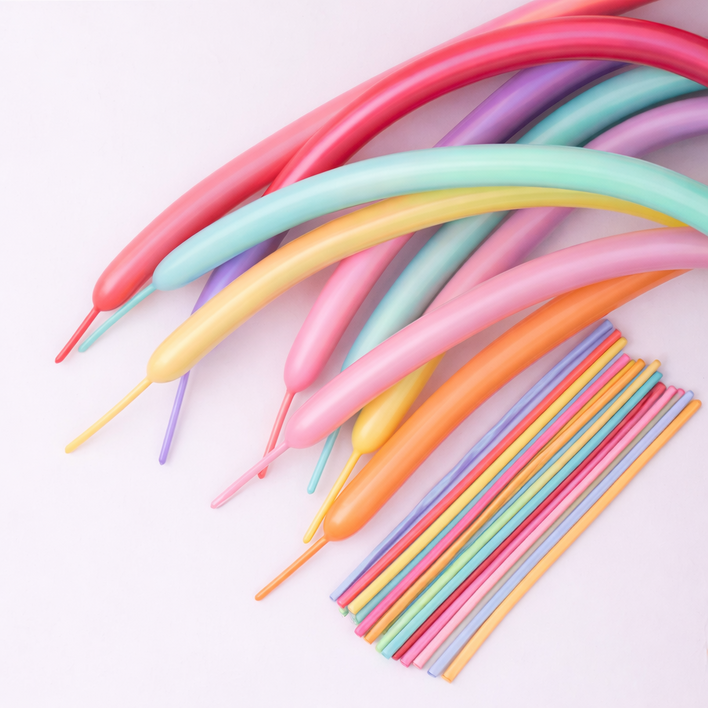 윰스 막대풍선 260S 요술풍선