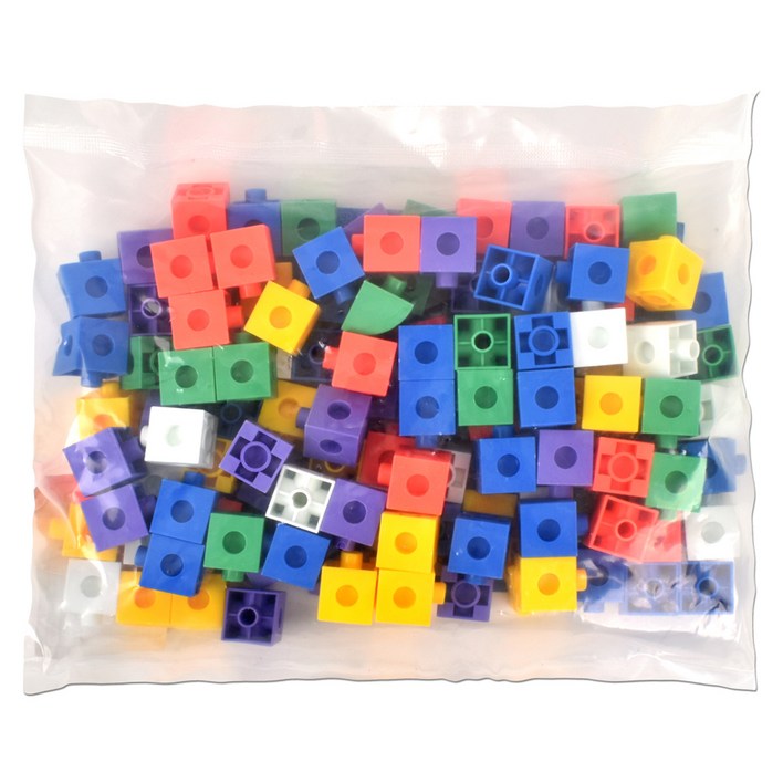 오즈토이 큐브 블록 놀이 110P