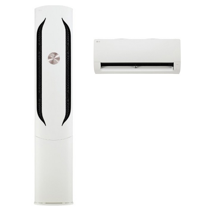 LG전자 휘센 오브제컬렉션 위너 2in1 에어컨 방문설치, FQ17HDWHP2, FQ17HDWHCN, FQ23DNAU, SQ06BDAWBJ, 일반배관형