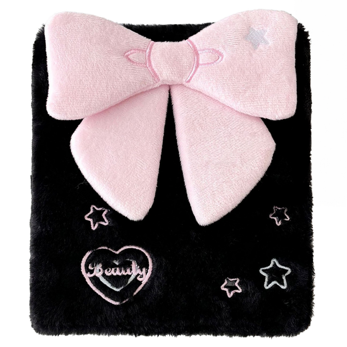 마르벨라 아이돌 6공 포토카드 리본 정리 앨범, 블랙핑크, 40매