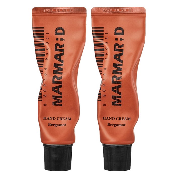 마르마르디 핸드크림 베르가못향