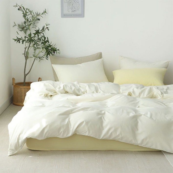 아망떼 뉴데이즈 세미마이크로 누빔 이불커버