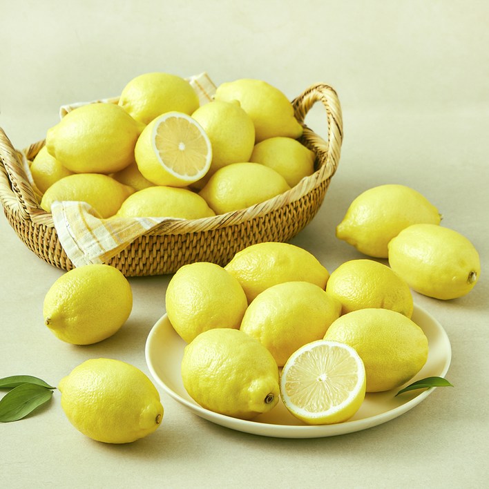 더네이처 레몬, 1개, 3kg 더네이처 레몬, 1개, 3kg