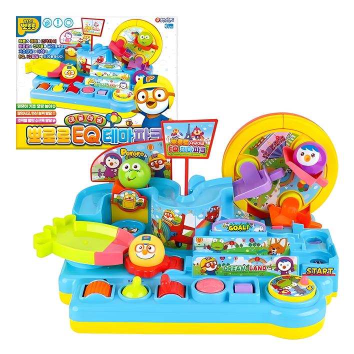 뽀로로 EQ 테마파크