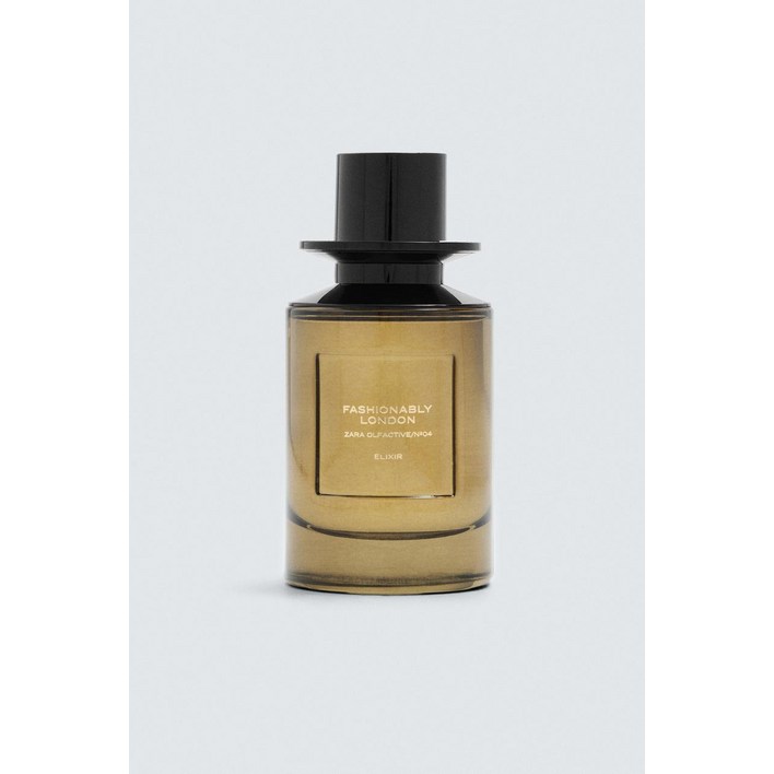 자라 ZARA 남자 향수 FASHIONABLY 런던 ELIXIR PARFUM 100ML 3.4 FL. OZ  0210319999325269