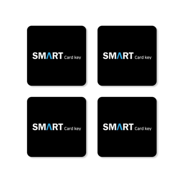 모든 브랜드 호환 스마트 카드키