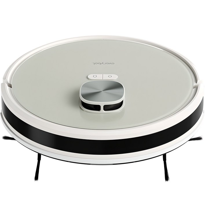 에브리봇 2in1 로봇청소기, Q3, 카키