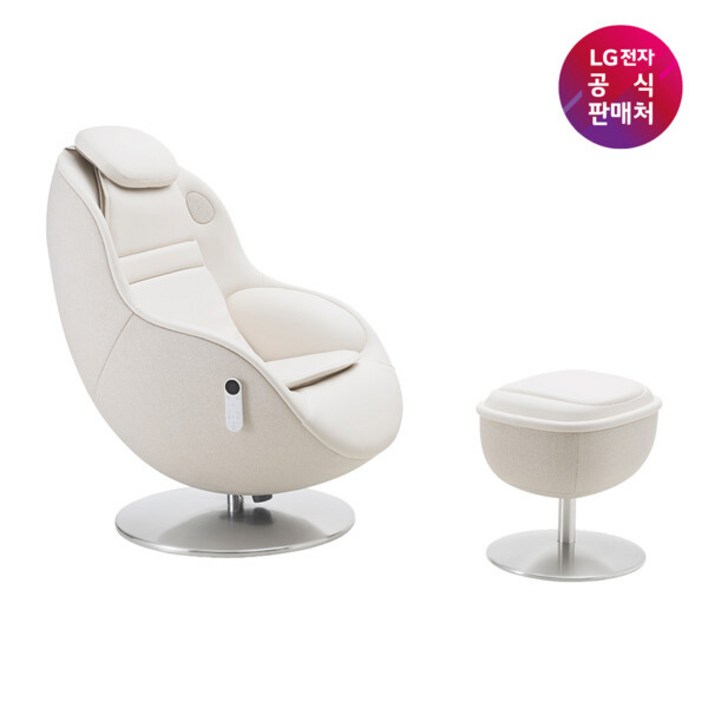 [LG 공식판매처] LG 힐링미 오브제 안마의자 아르테UP MH21BBY
