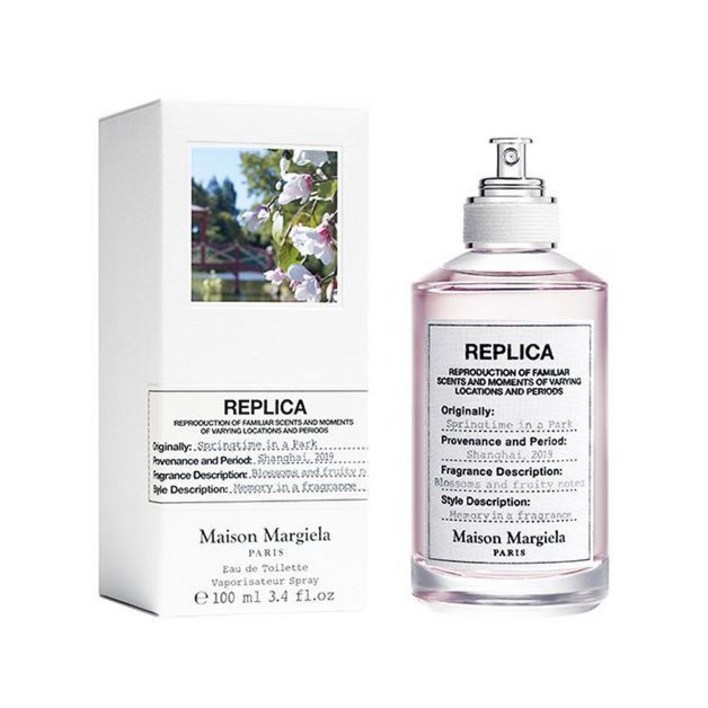 메종 마르지엘라 스프링타임 인 어 파크 EDT 100ml