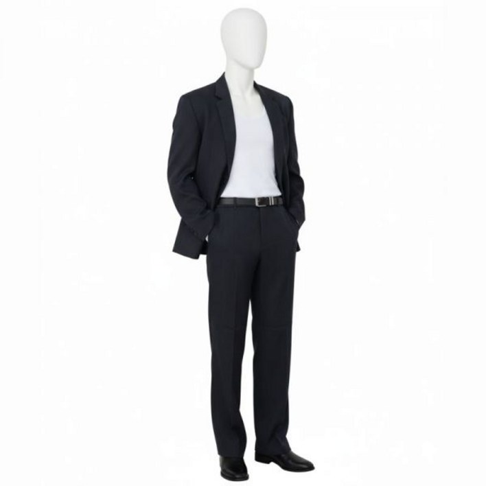 마인드브릿지 쿠튀르 골조직 오버핏 자켓 셋업 남성 정장 세트