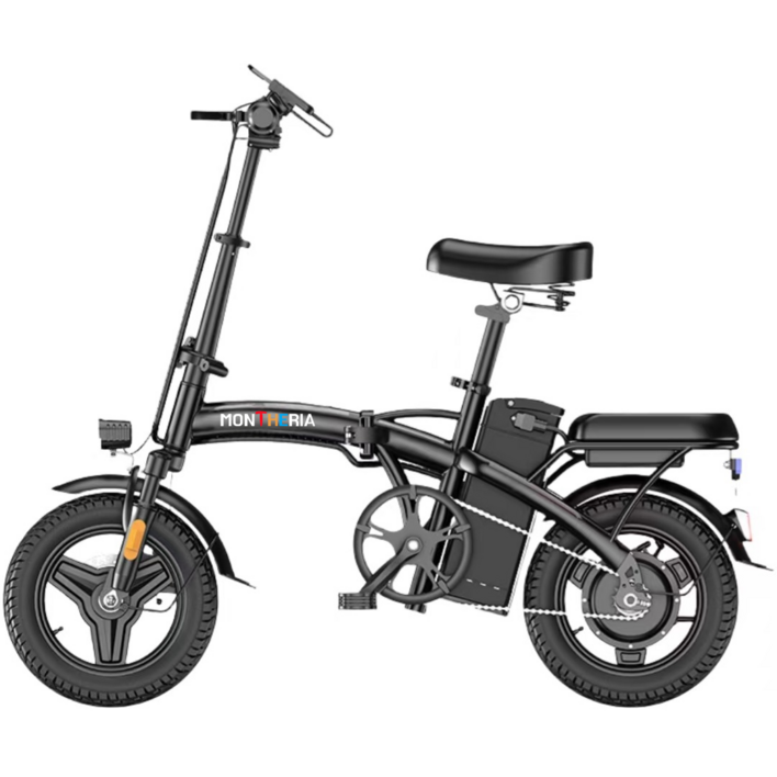 montheria 전기자전거 48V 450W 전동자전거 KC인증 A598-121