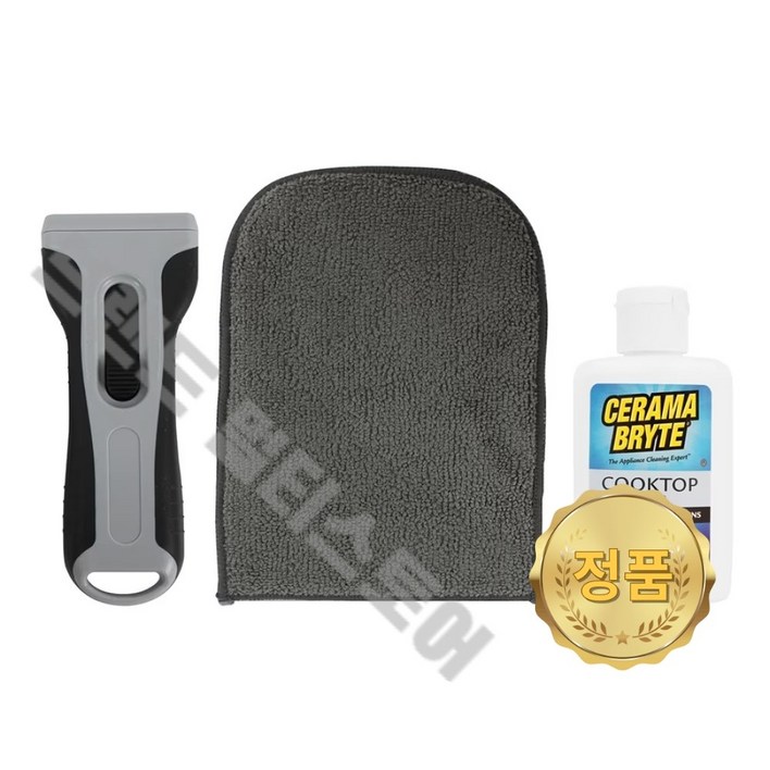 LG 정품 인덕션 전기레인지 세정제 세트 BEI3CSQT BEI3GQ BEI3GQ2 AAA77250706