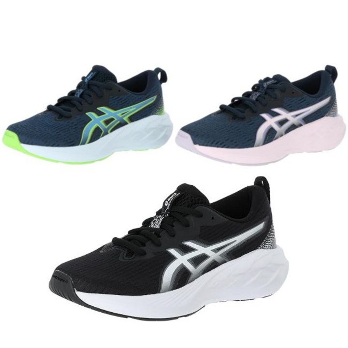 아식스 GS 노바블라스트 4 여성 런닝화 마라톤화 3컬러