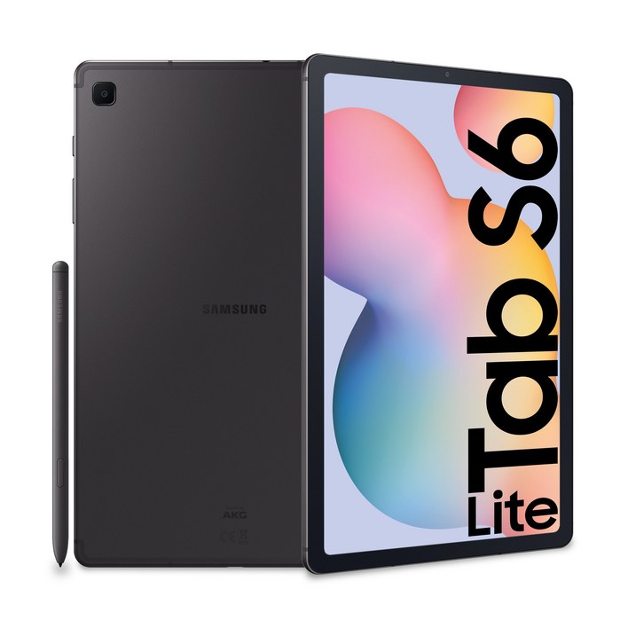갤럭시탭 S6 Lite 본품충전케이블무상AS 6개월 보증  브이오라 단독구성
