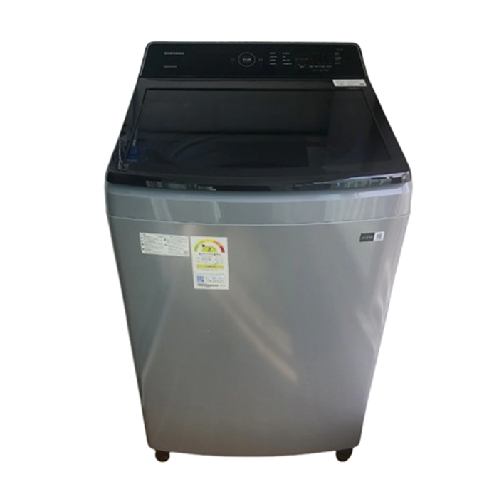 삼성 그랑데 통버블 세탁기 14kg WA14CG6441BY 라벤더그레이 안심위생