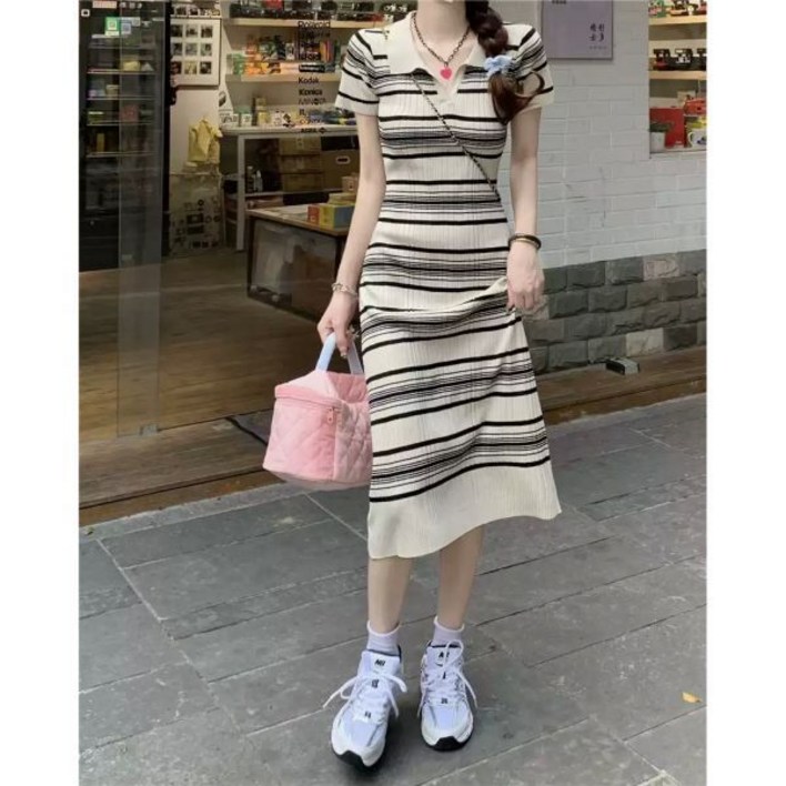 쉬폰 원피스 블랙 에스닉 루즈핏 제이플로우 봄 리리옷장 지지미 시어서커원피스 여름