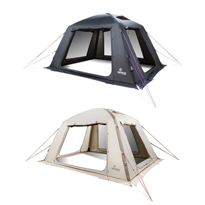 노스피크 에어리빙쉘터