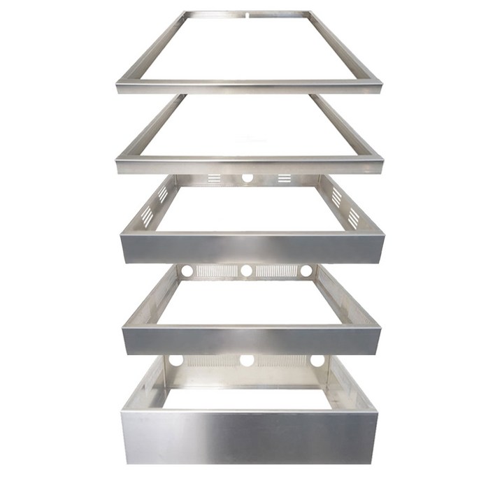 수입 국산 호환 인덕션 프레임 3cm 5cm 6cm 8cm 15cm 받침대 띄움장 거치대 판넬 전기레인지 스탠드 외함 하이라이트 케이스 프리스탠딩 루미스 LUMIS