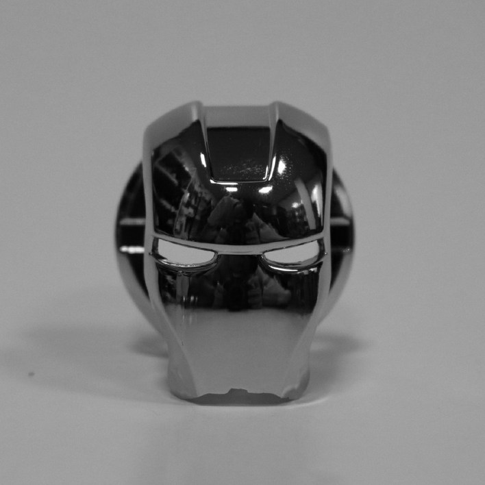 아이언맨 스타트버튼 커버 메탈 자동차 시동버튼 고품질