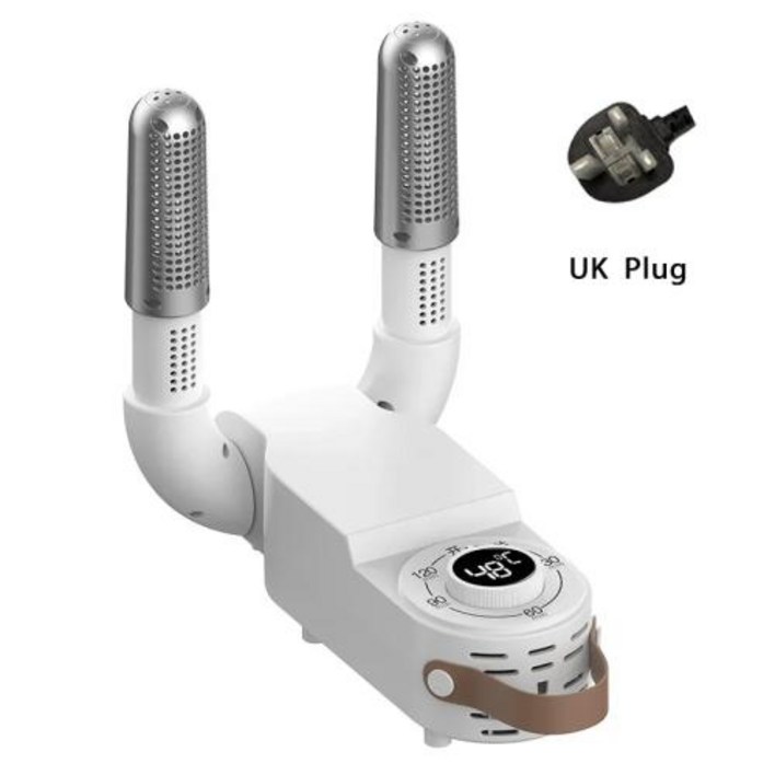 샤오미 전기 신발 건조기 부츠 UV 풋 냄새 빠른 건조 양말