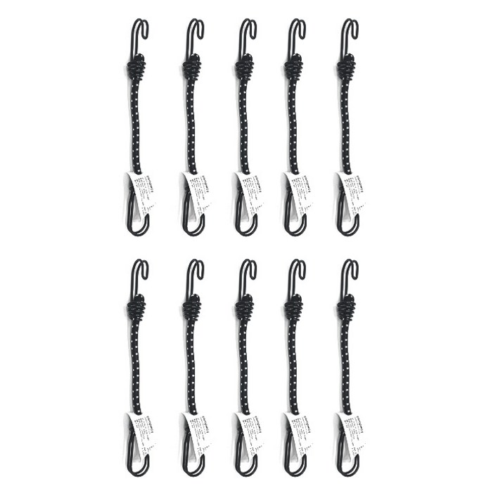 캠프웨이 투훅 스트레치코드 10개세트