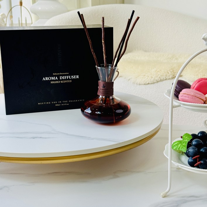 도모도 럭셔리 프리미엄 디퓨저 연말 집들이 선물용 인테리어 소품, 1개, 도손 오드 퍼퓸딥디크type