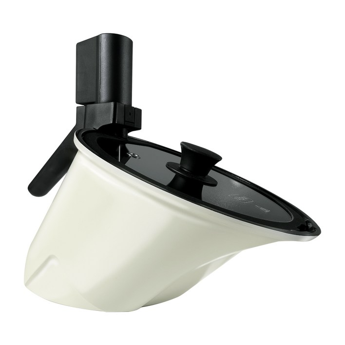 바이탈플랜트 롤팬 크림 뉴오리지널 자동회전냄비