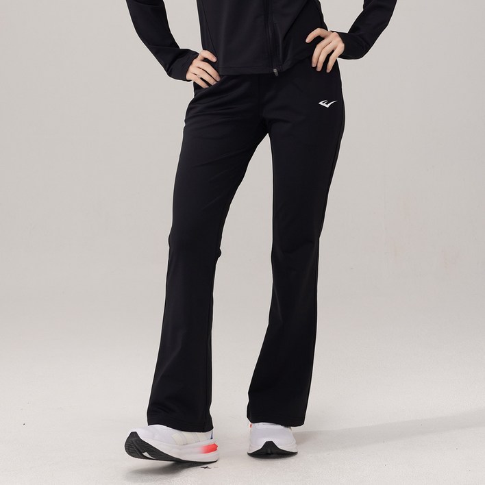 에버라스트 11 여성 트레이닝 바지 부츠컷 트랙팬츠