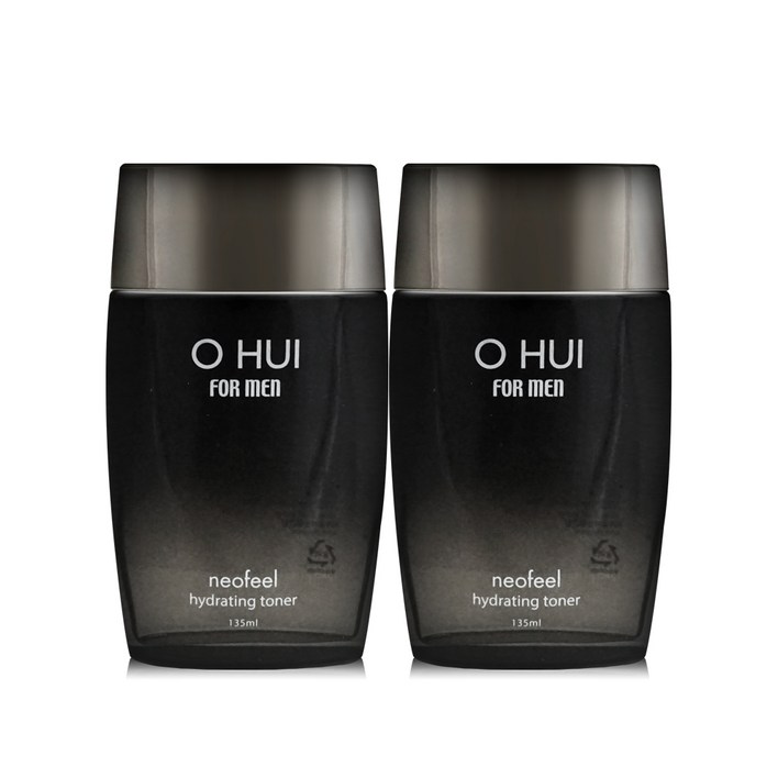 오휘 포맨 네오필 하드레이팅 토너X2