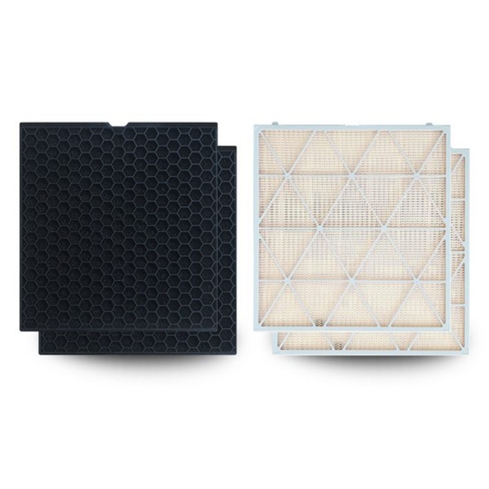 삼성 비스포크 큐브 에어 필터 CFXH1705D 호환 AX106B870HBD 프리미엄골드 항균 동필터 2단형