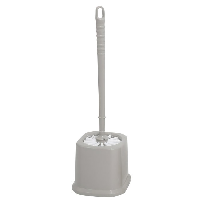 크린메이트 사각통  변기솔 세트