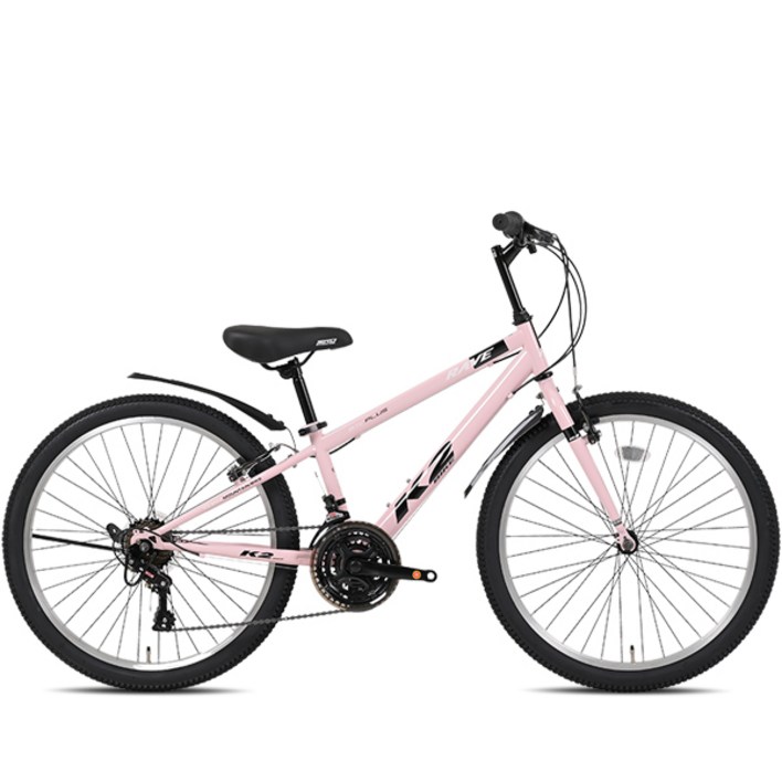 2026 케이투바이크 레이브GS 플러스 24인치 주니어 초등학생 MTB 자전거