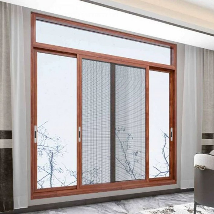 환기청정기 창문형 공기청정기 슬라이딩 업그레이드 미세먼지 가정용 상시 외부공기 강제환기 윈