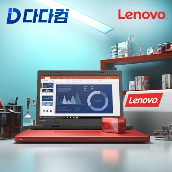 레노버 중고 노트북 i7 6세대 14인치 DDR4 16GB SSD 256GB 윈도우11 HDMI, 선택2