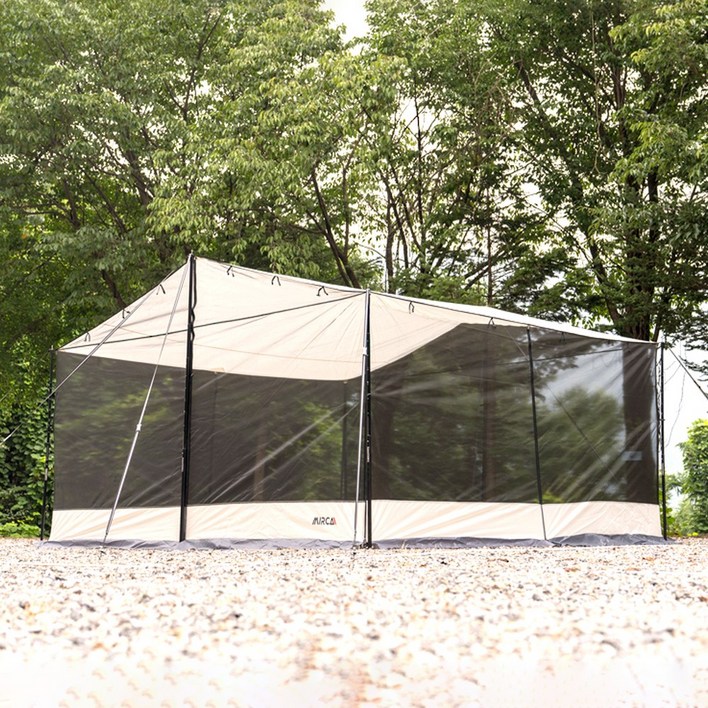 미르카 매쉬 타프 스크린 모기장쉘터