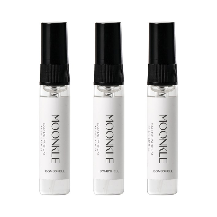 뭉클 밤쉘 니치향수 미니어처