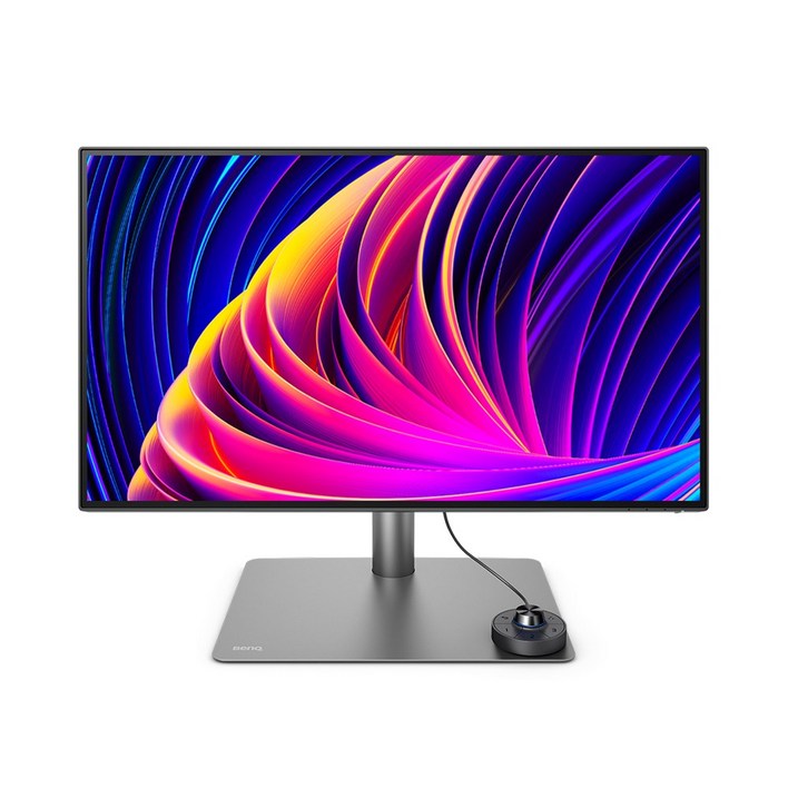 BenQ 벤큐 PD2725U 4K UHD 아이케어 27인치 무결점 모니터, PD2725U    BENQ 게이밍 무결점 정품, 70cm