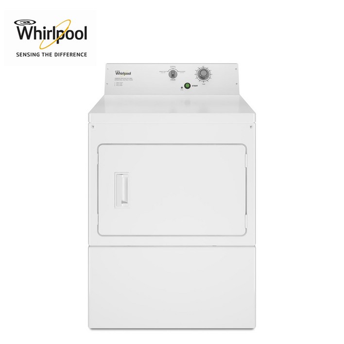 월풀 의류 전기건조기 대용량 업소용 상업용 최대15kg CEM2795FQ