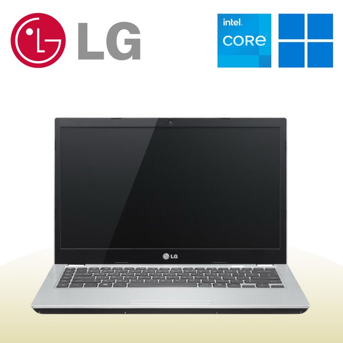LG 저렴한 업무용 가성비 싼 사무용 리퍼 노트북 14인치 엑스노트 U460 i5 3337U 방전