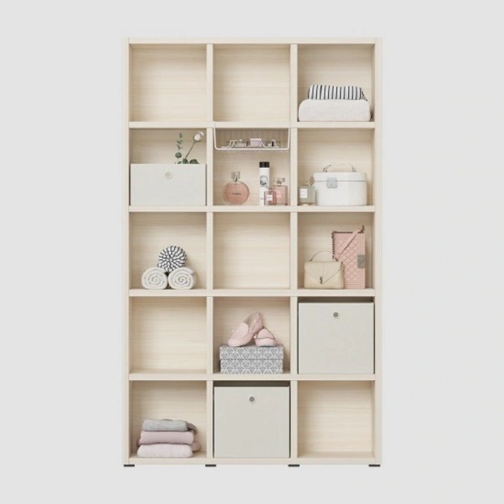 한샘 샘 책장 5단 120cm 시공 컬러 택1