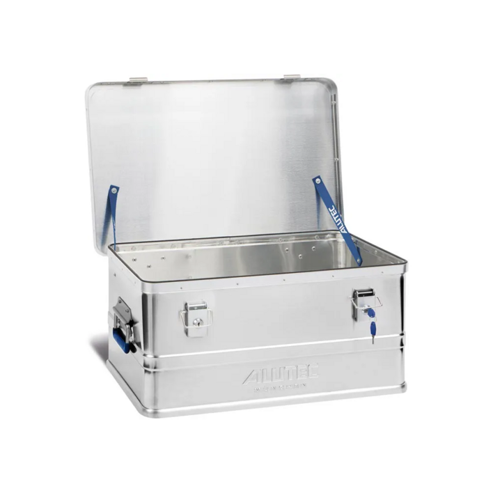 알루텍 Alutec 클래식 캠핑 알리미늄 박스 48리터 독일직배송