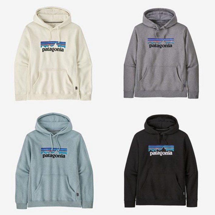 {국내매장상품} 파타고니아후드 P-6 로고 업라이절 후디 [ Logo Uprisal Hoody ] 39622P7 SA