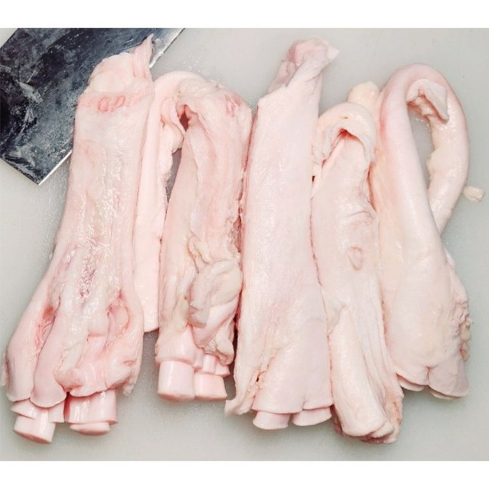 행복미트 프리미엄 소 스지 앞스지 수육 탕 전골용 당일발송