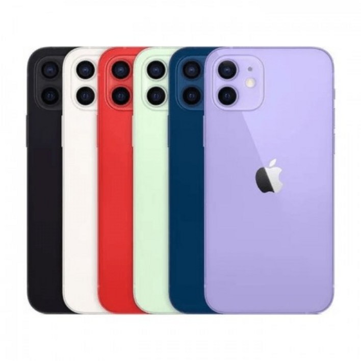 애플 아이폰 12 128GB 공기계 중고폰 자급제폰 리퍼폰 A2403, 화이트, 128GB 애플 아이폰 12 128GB 공기계 중고폰 자급제폰 리퍼폰 A2403, 화이트, 128GB
